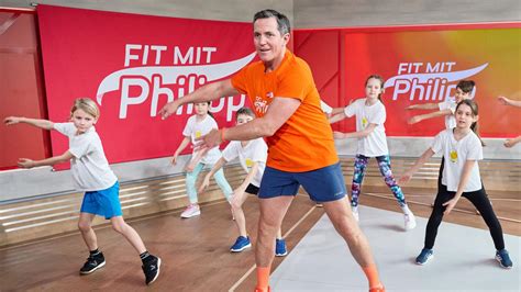 fit mit philipp alle sendungen